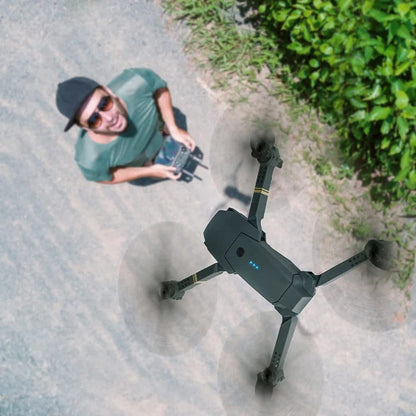 Compact High Definition Dual Cam RC Quadcopter Drone
