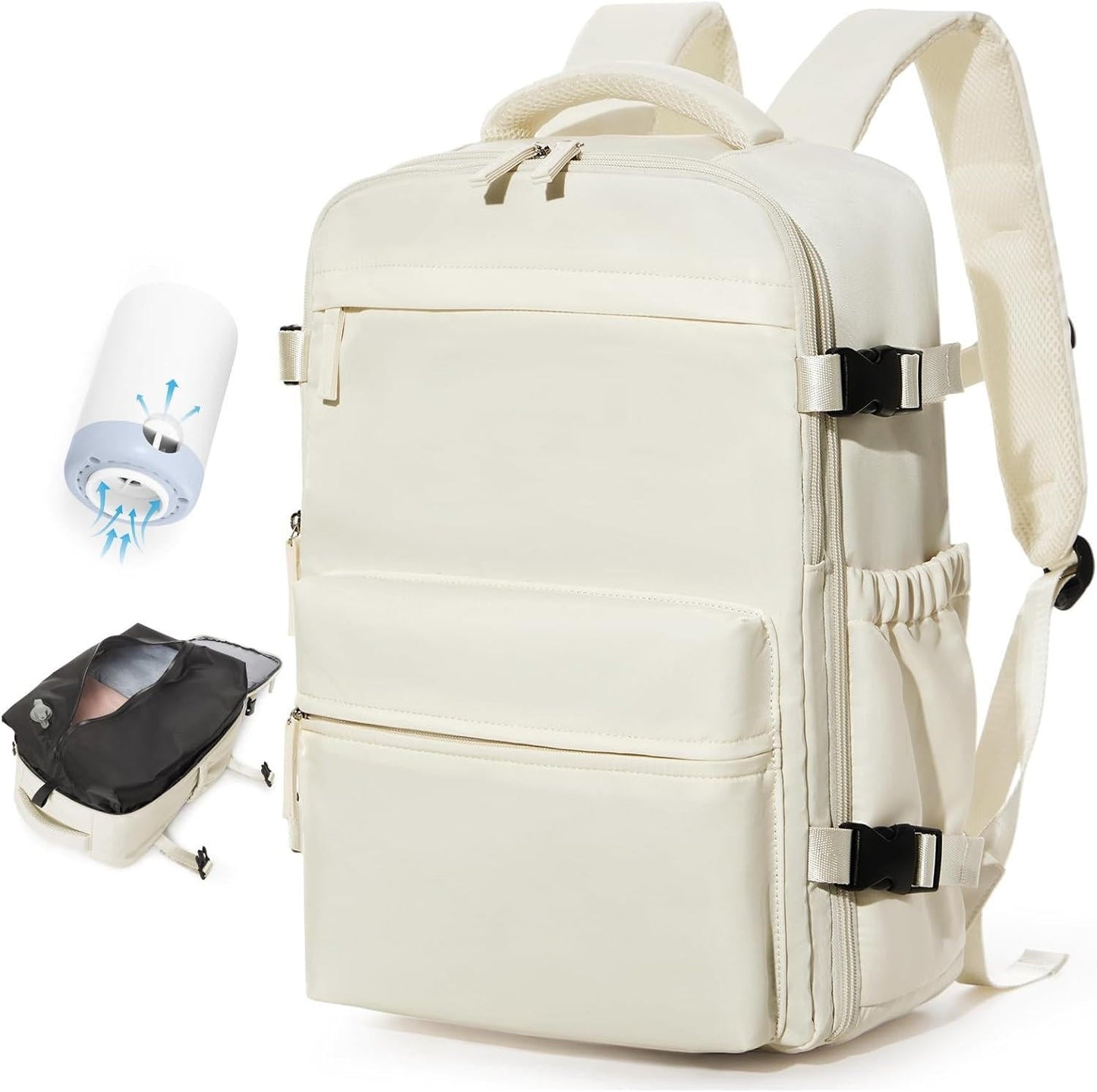 Large Lightweight Laptop Backpack