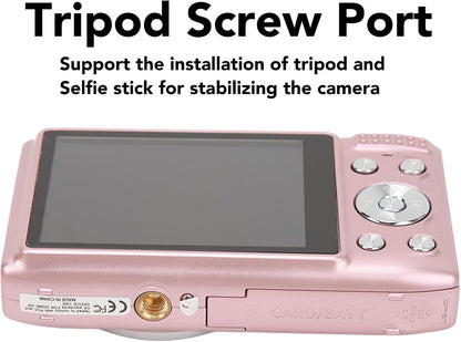 Small Ultra HD Digital Camera