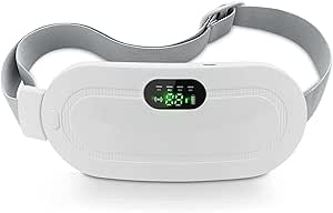 Portable Heat Therapy Pad for Cramp Relief