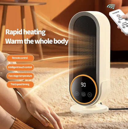 Compact Portable Electric Heater