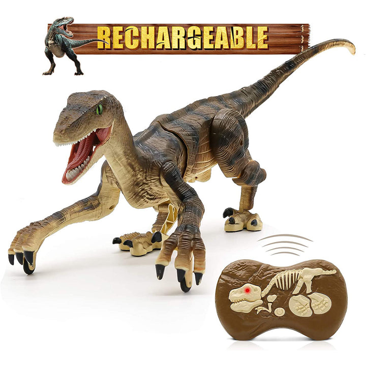 Fun Interactive Toy Dinosaur