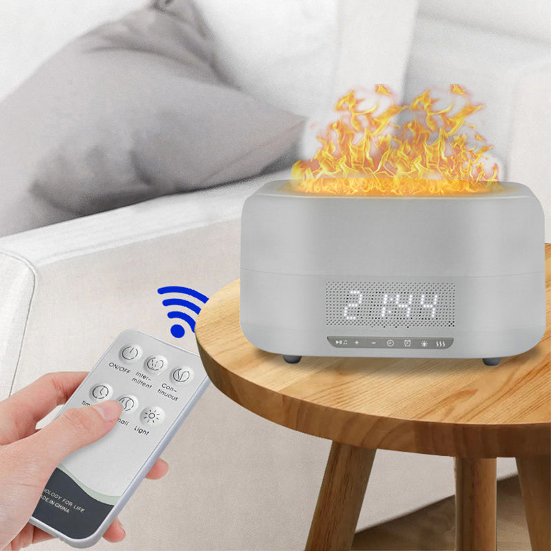 Soothing Essential Oil Diffuser Lamp - Halri