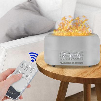 Soothing Essential Oil Diffuser Lamp - Halri