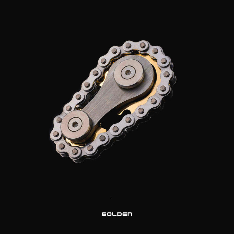 Durable Stainless Steel Fidget Chain Toy - Halri