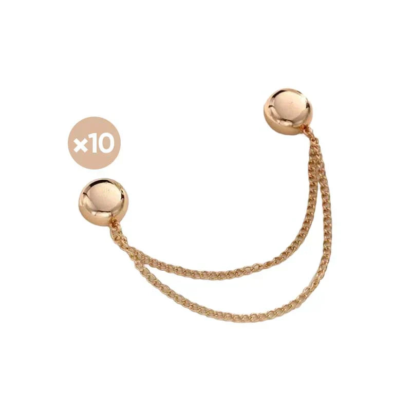 Easy Use Magnetic Clothes Clips