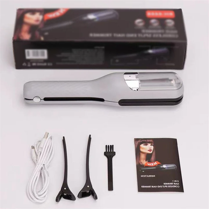 Easy Use Automatic Hair Cutter for Split Ends