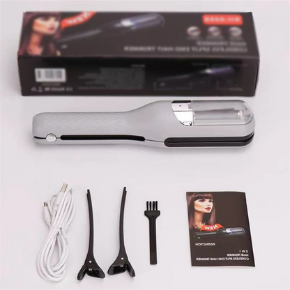 Easy Use Automatic Hair Cutter for Split Ends
