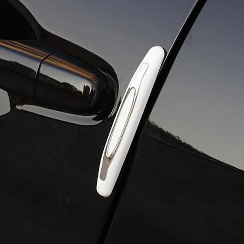 Car Door Protective Guard Strips (4 Pack) - Halri