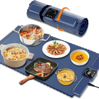 Easy Heat Portable Electric Food Warming Mat