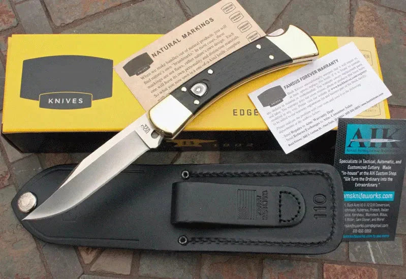 Fast Folding Pocket Knife