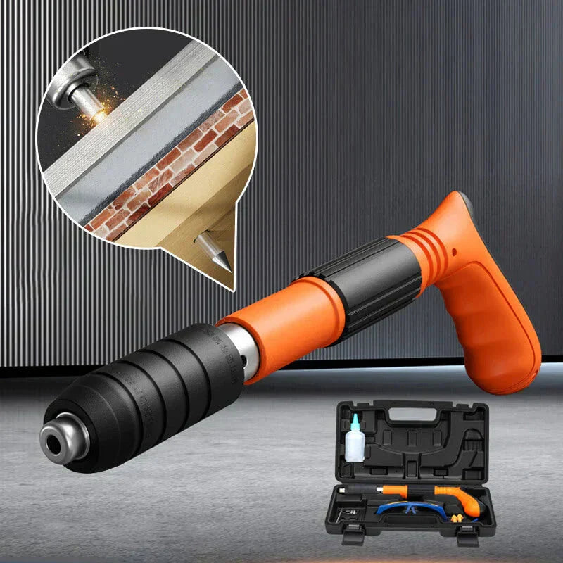 Pneumatic Wood Nail Gun Kit