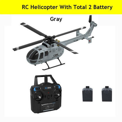 Fun Flying RC Helicopter Toy