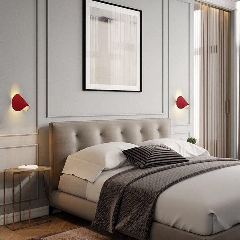 Vibrant Colorful LED Wall Lamp - Halri