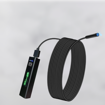 Compact Waterproof Inspection Camera Scope
