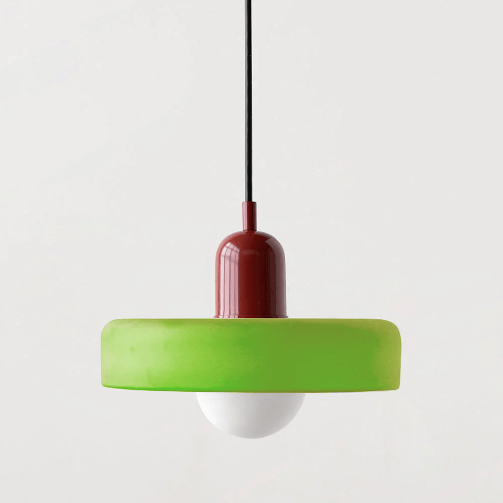 Stylish Glass Pendant Lamp for Contemporary Homes