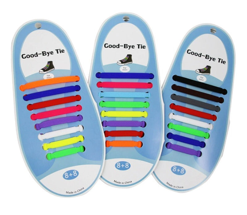 Easy Fit Silicone Lace Locks