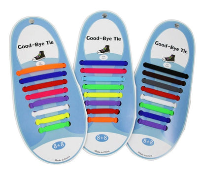 Easy Fit Silicone Lace Locks
