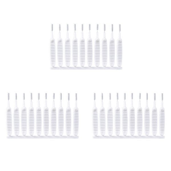 Effective Gap Cleaning Brush for Clog Removal