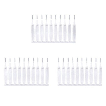 Effective Gap Cleaning Brush for Clog Removal