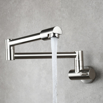 Sleek LED Bathroom Wall Light Fixture