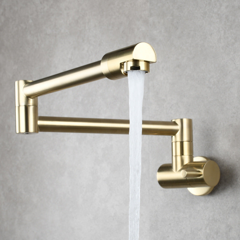 Sleek LED Bathroom Wall Light Fixture