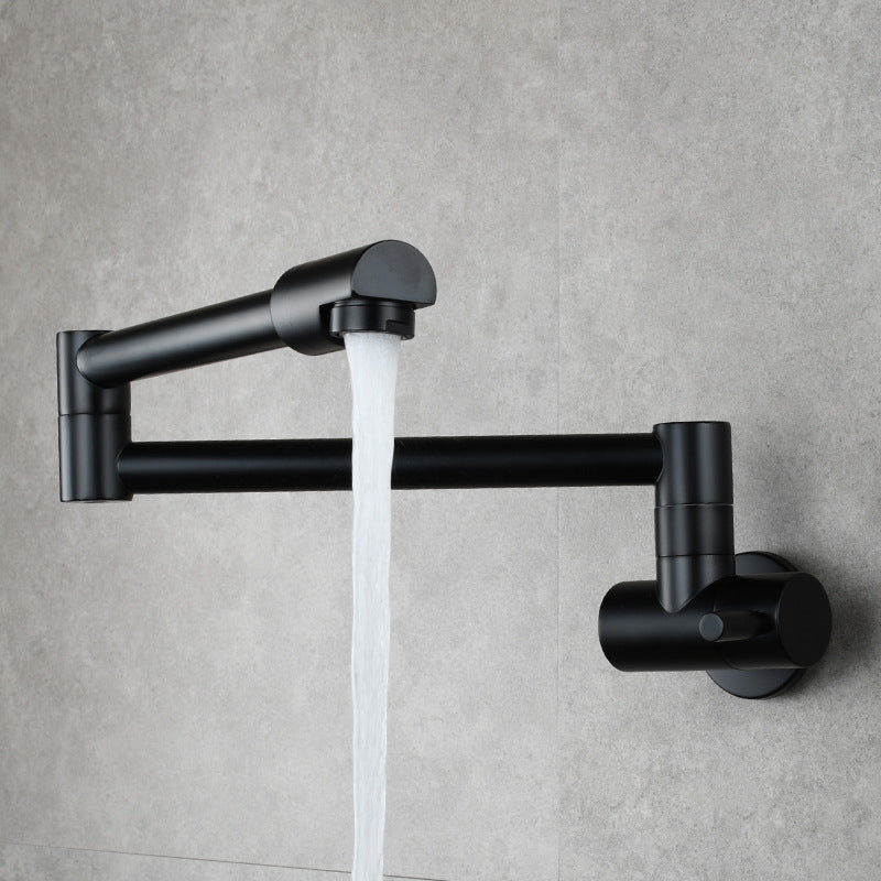 Sleek LED Bathroom Wall Light Fixture