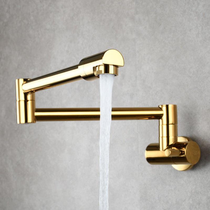 Sleek LED Bathroom Wall Light Fixture