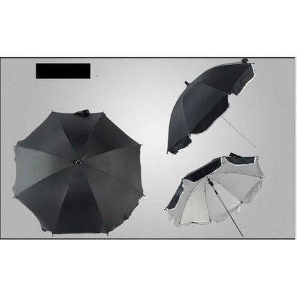 Portable Stroller Canopy - Lightweight UV Sun Shade - Halri