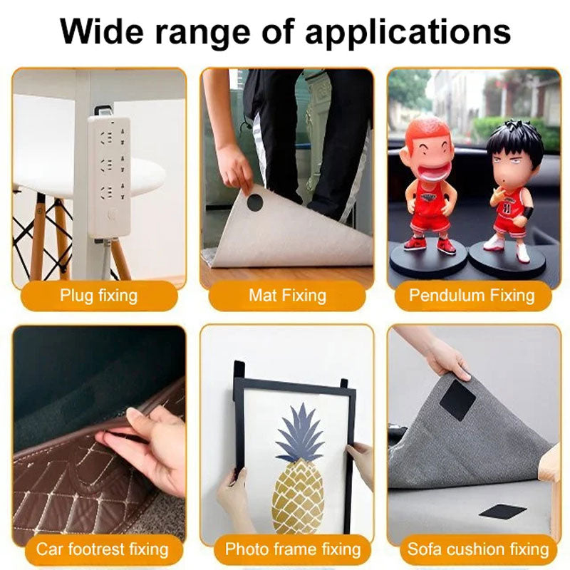 Secure Anti Slip Floor Mat - Halri