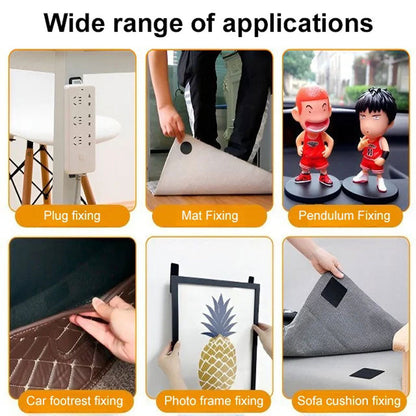 Secure Anti Slip Floor Mat - Halri