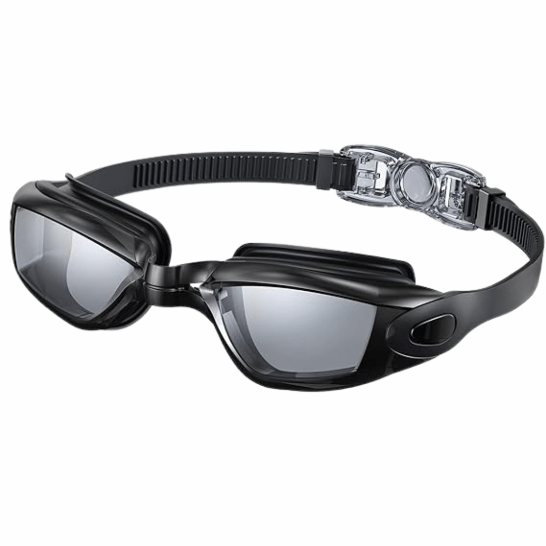 Clear View Swimming Goggles for Adults