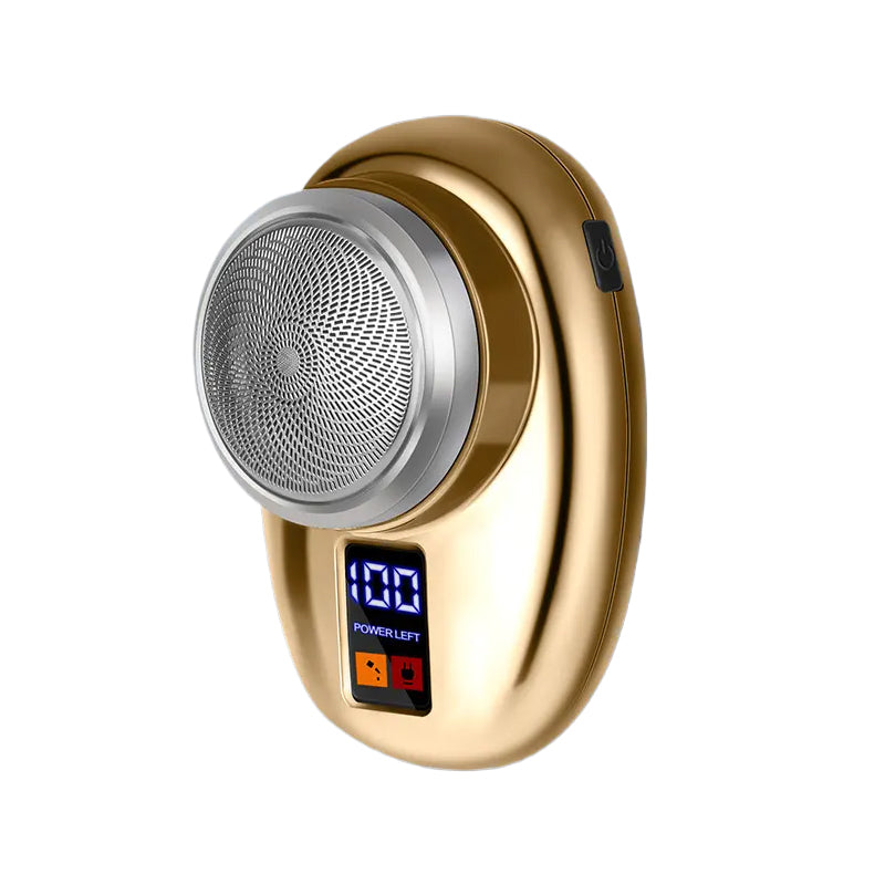 Compact Travel Mini Electric Razor