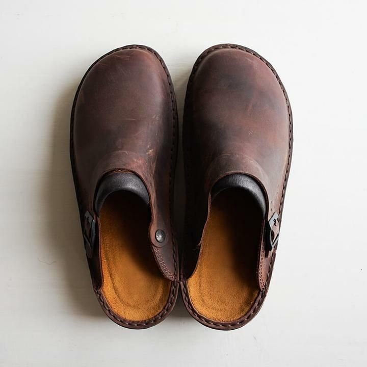 Supportive Men's Comfort Sandals for Everyday Wear - Halri