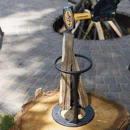Heavy Duty Log Splitting Tool