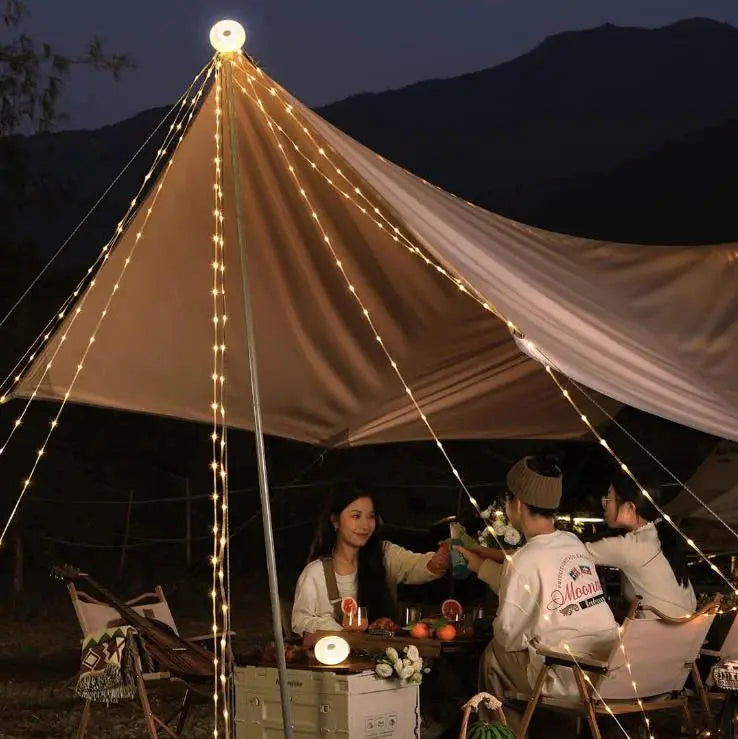 Portable Outdoor LED Camp Light