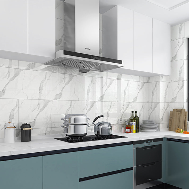 Easy Peel Stick Decorative Wall Tiles