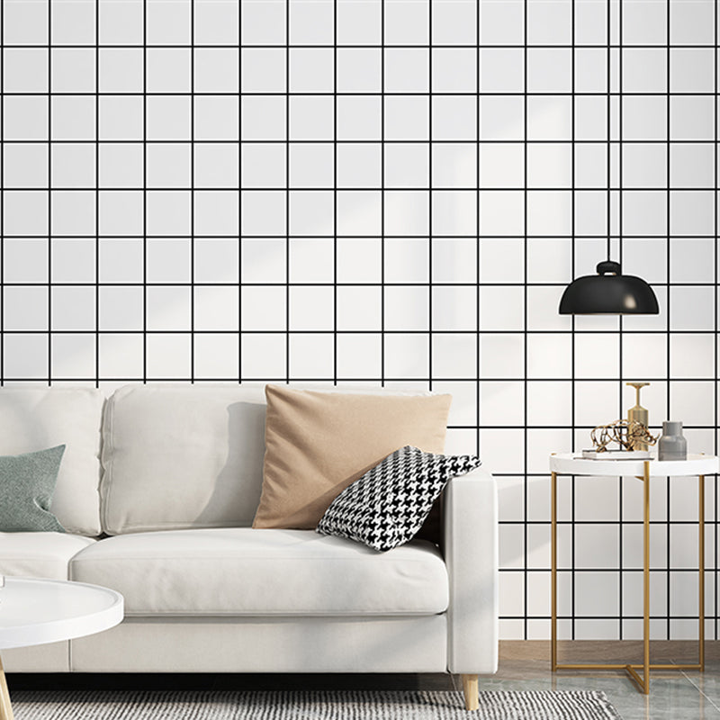Easy Peel Stick Decorative Wall Tiles
