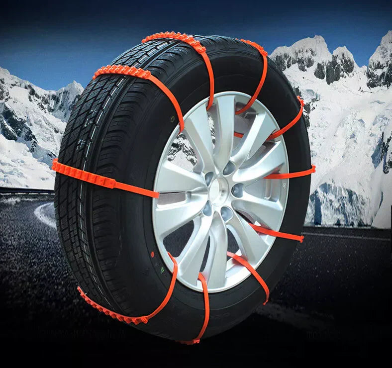 Durable Auto Winter Tire Chains - Halri