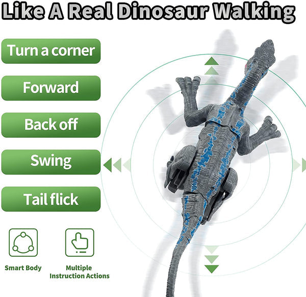 Fun Interactive Toy Dinosaur