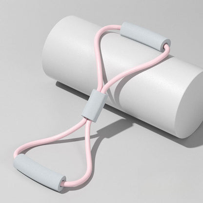 Halri | Fitness Flex Resistance Exercise Band