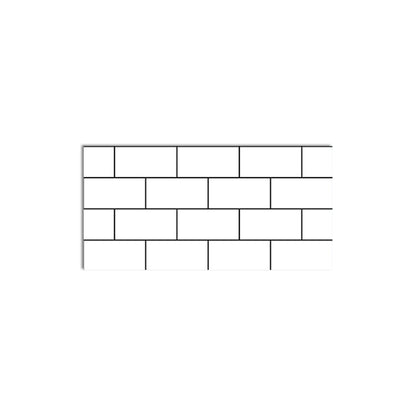 Easy Peel Stick Decorative Wall Tiles
