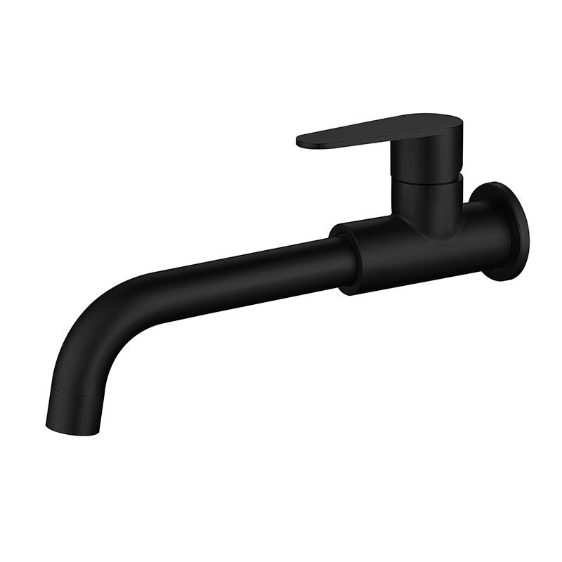 Stylish Chrome Bathroom Faucet Mixer Tap