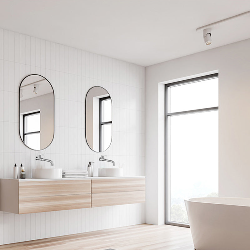 Stylish Chrome Bathroom Faucet Mixer Tap
