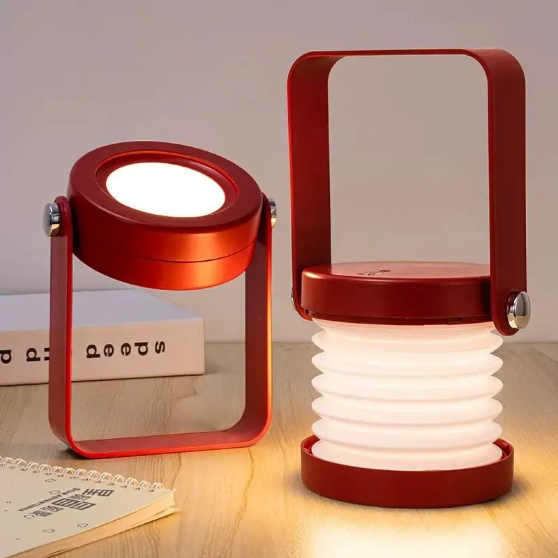 Warm Portable Table Lamp - Halri