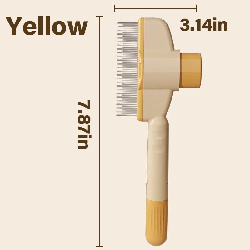Luxury Pet Grooming Brush