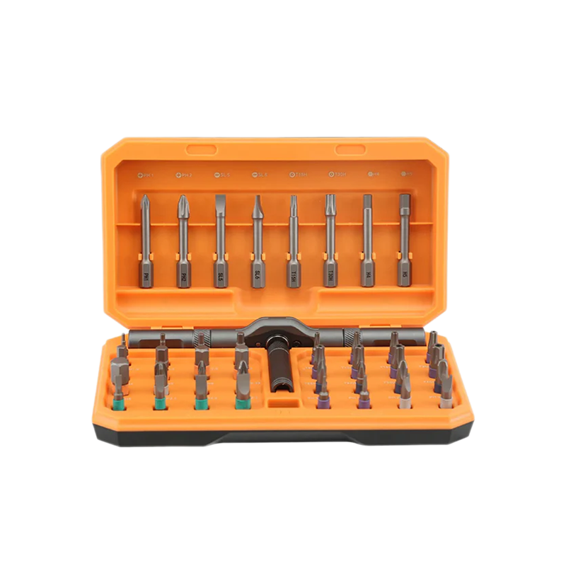 Versatile 24-in-1 Multi Tool Screwdriver Set - Halri