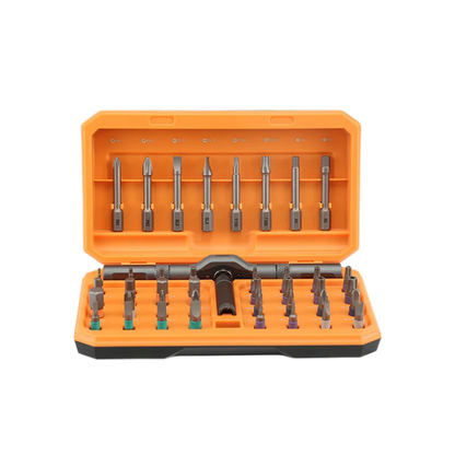 Versatile 24-in-1 Multi Tool Screwdriver Set - Halri
