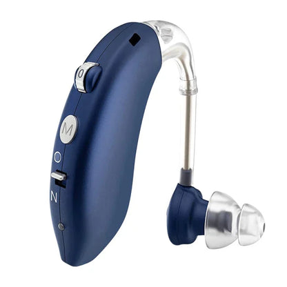 Digital Behind Ear Hearing Amplifiers