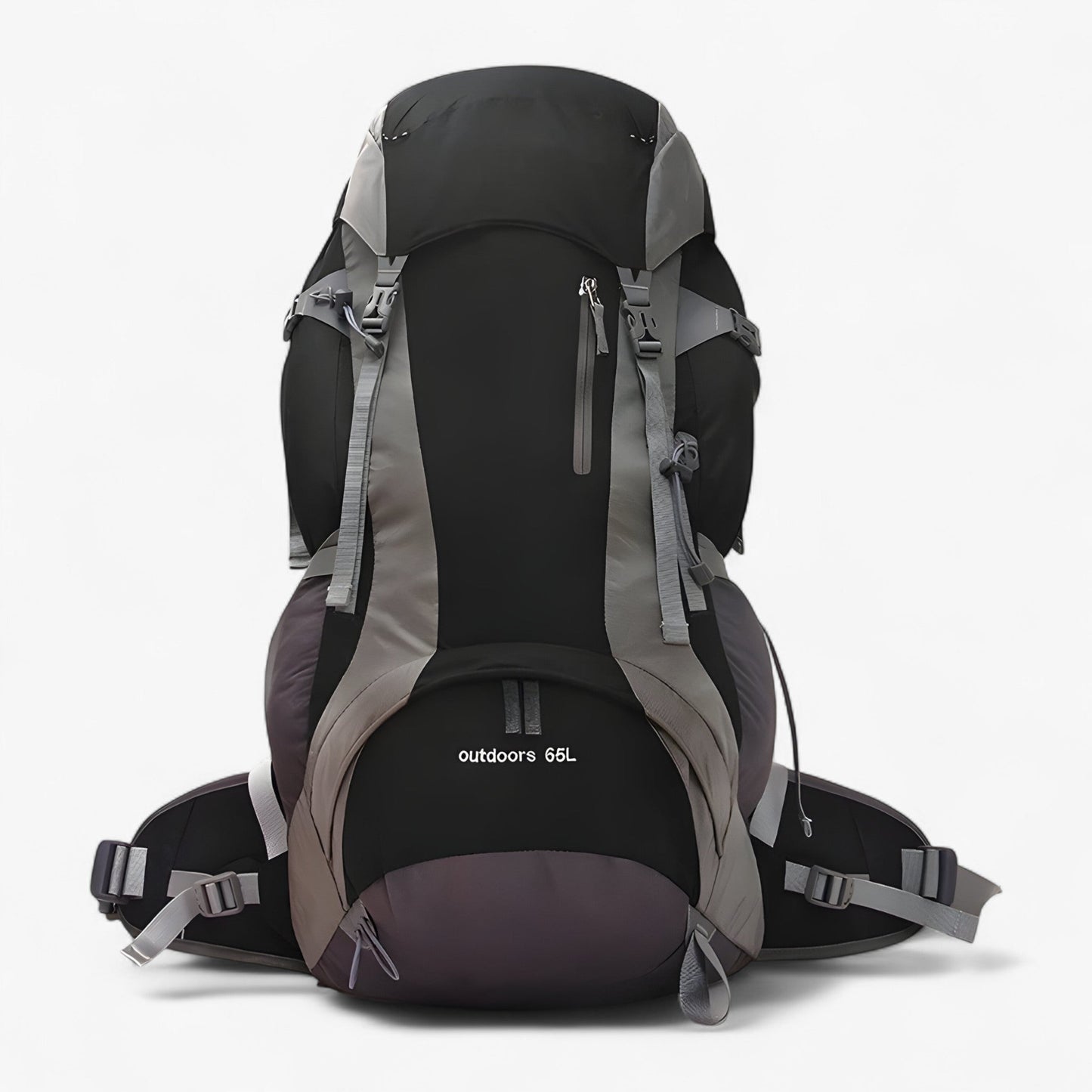 Waterproof Hiking Backpack, 65L, Ultra Lightweight & Durable